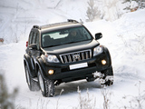 Arctic Trucks Toyota Land Cruiser Prado AT35 (150) 2010 photos