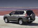 Toyota Land Cruiser Prado ZA-spec (150) 2013 wallpapers