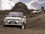 Toyota Land Cruiser Prado photos