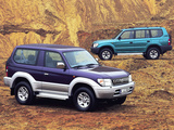 Toyota Land Cruiser Prado pictures