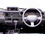 Toyota Land Cruiser Prado (J78) 1990–96 wallpapers