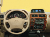 Toyota Land Cruiser 90 3-door (J90W) 1999–2002 wallpapers