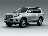 Toyota Land Cruiser Prado 5-door (150) 2009 wallpapers