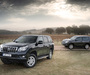 Toyota Land Cruiser Prado wallpapers