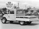 Images of Toyota Land Cruiser Pickup (FJ25) 1958–60