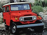 Images of Toyota Land Cruiser (FJ40VL) 1961–73