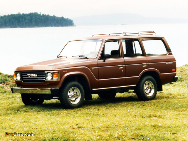 Images of Toyota Land Cruiser 60 US-spec (HJ60V) 1980–87 (640 x 480)