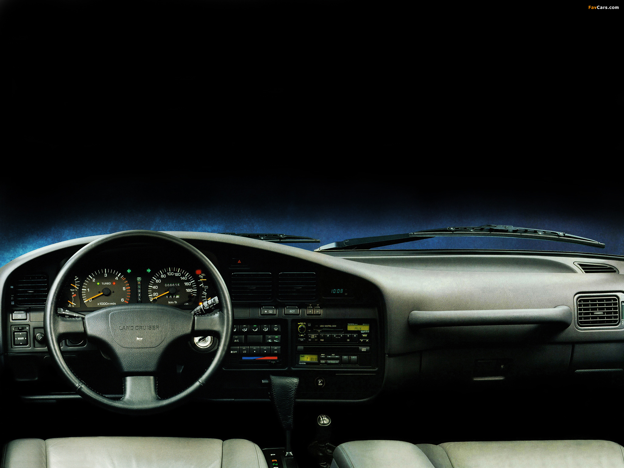 Images of Toyota Land Cruiser 80 (HDJ81V) 1989–94 (2048 x 1536)