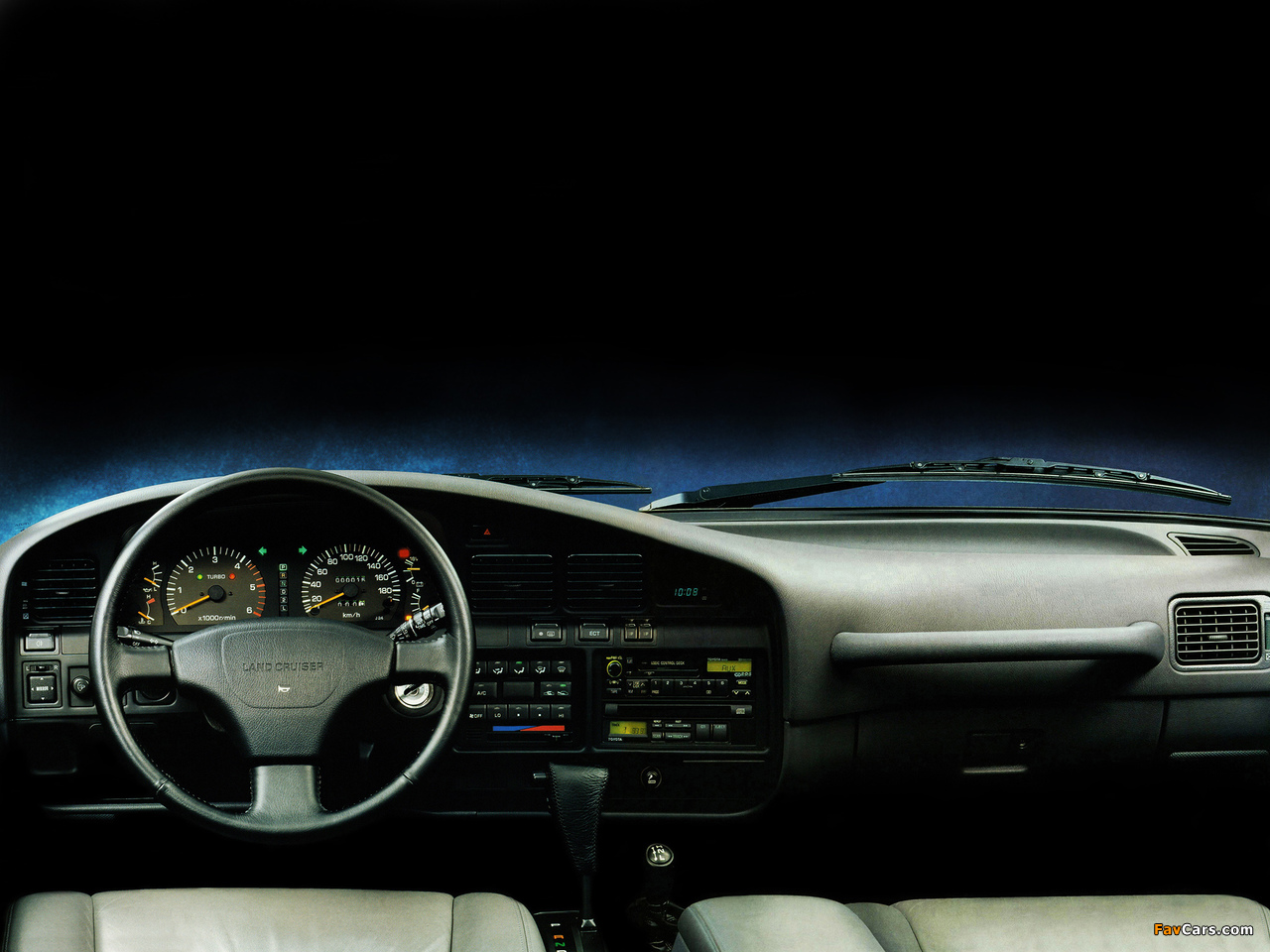 Images of Toyota Land Cruiser 80 (HDJ81V) 1989–94 (1280 x 960)