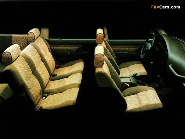 Images of Toyota Land Cruiser 80 GX (HZJ81V) 1989–94 (640 x 480)