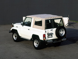 Images of Toyota Land Cruiser (PZJ70) 1990–98
