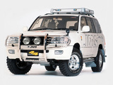 Images of JAOS Toyota Land Cruiser 100 VX Limited (J100-101) 1998–2002