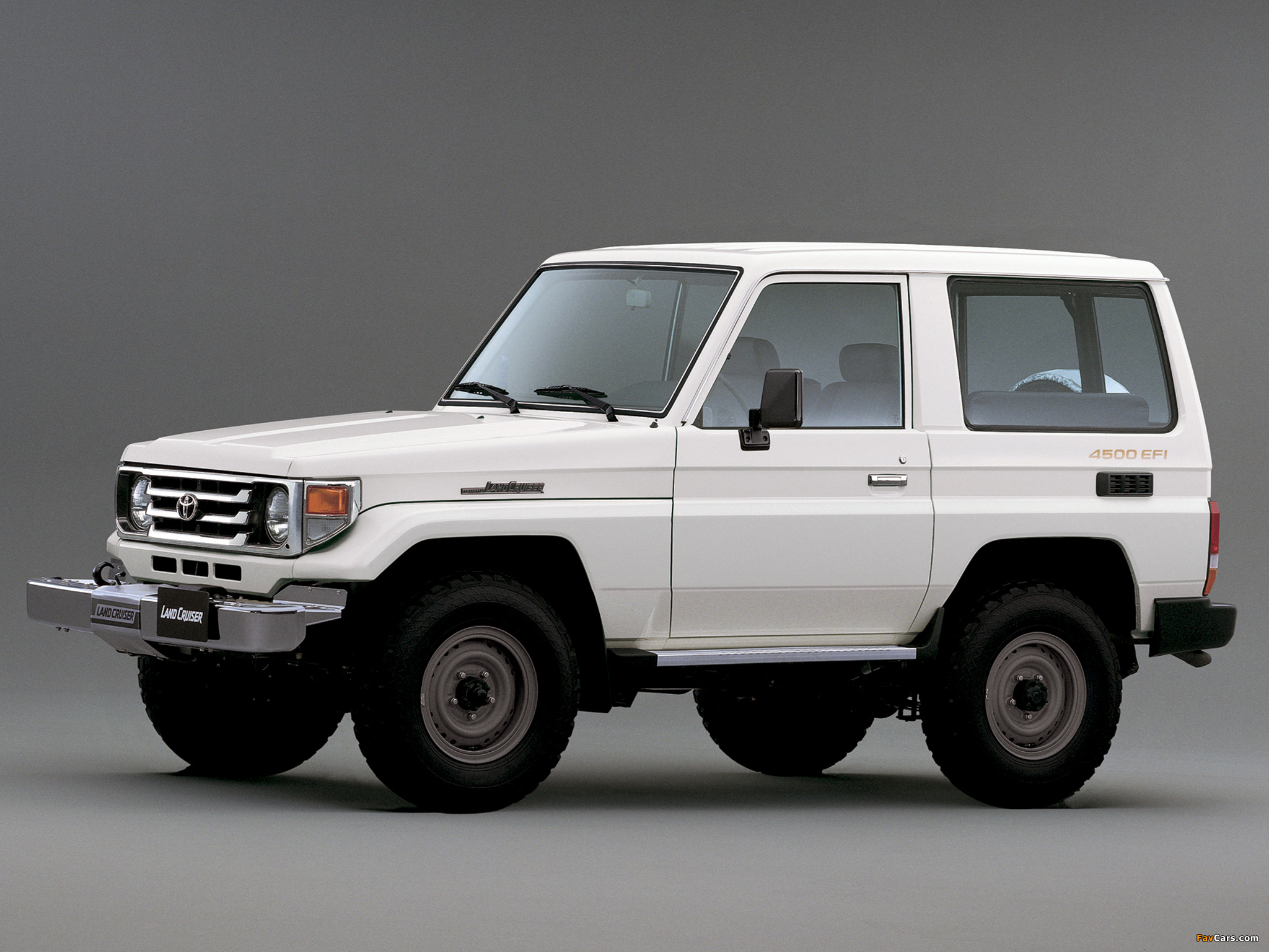 Images of Toyota Land Cruiser (J71) 1999–2007 (2048 x 1536)