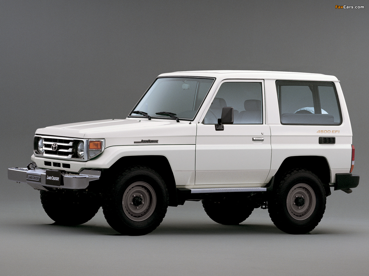 Images of Toyota Land Cruiser (J71) 1999–2007 (1280 x 960)