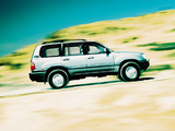 Images of Toyota Land Cruiser 100 50th Anniversary 2001
