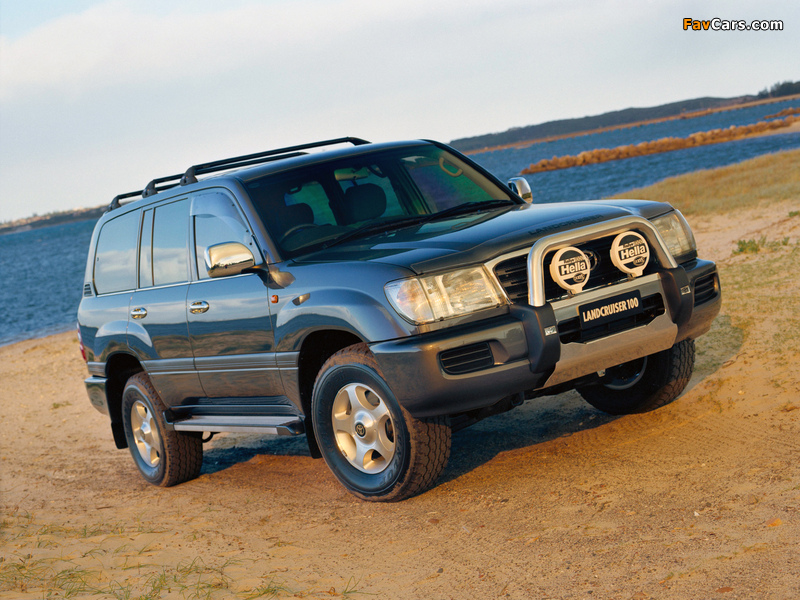 Images of Toyota Land Cruiser 100 GXL AU-spec (J100-101) 2002–05 (800 x 600)