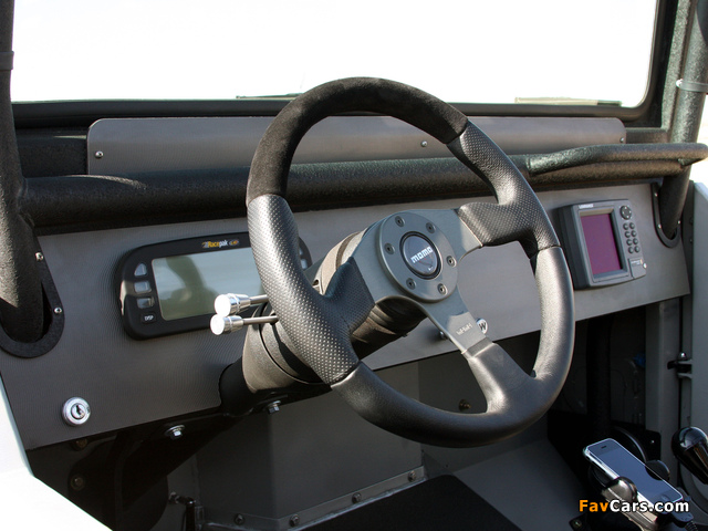 Images of ICON Toyota Land Cruiser BAJA 1000 Limited Edition (FJ40) 2008 (640 x 480)