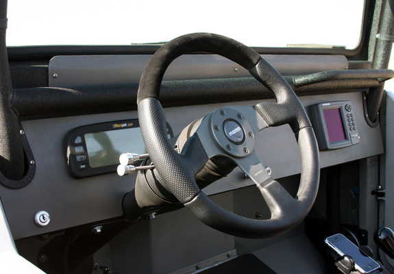 Images of ICON Toyota Land Cruiser BAJA 1000 Limited Edition (FJ40) 2008
