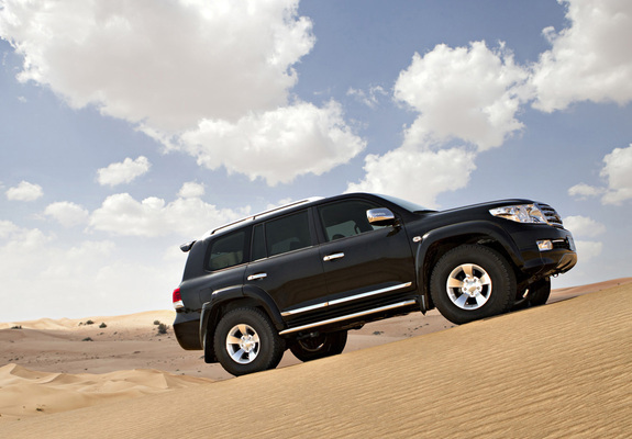 Images of Arctic Trucks Toyota Land Cruiser Xtreme AT35 (URJ200) 2010