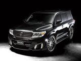 Images of WALD Toyota Land Cruiser Sports Line Black Bison Edition (UZJ200W) 2013