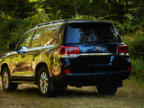 Images of Toyota Land Cruiser US-spec (URJ200) 2015