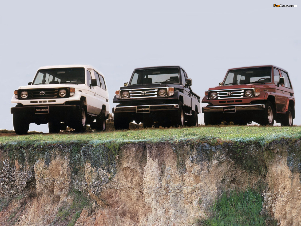 Images of Toyota Land Cruiser (1280 x 960)