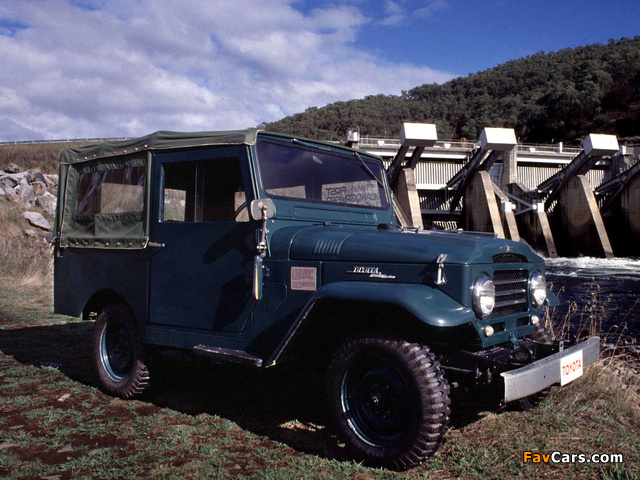 Images of Toyota Land Cruiser Canvas Top (BJ25) 1955–57 (640 x 480)