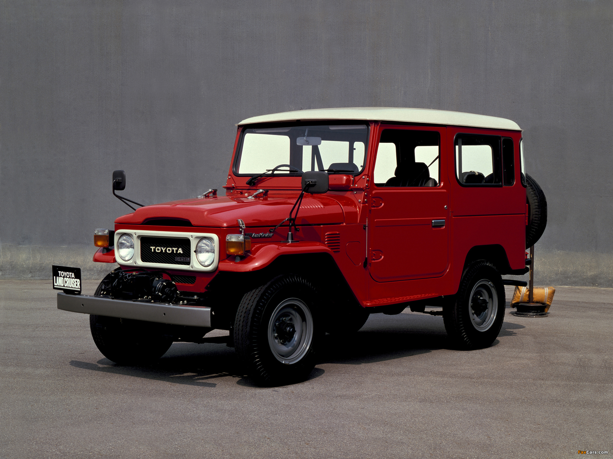 Images of Toyota Land Cruiser 40 (BJ44V) 1979–82 (2048 x 1536)