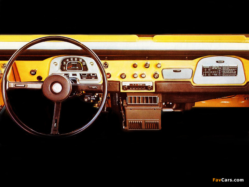 Photos of Toyota Land Cruiser (BJ40L) 1973–79 (800 x 600)
