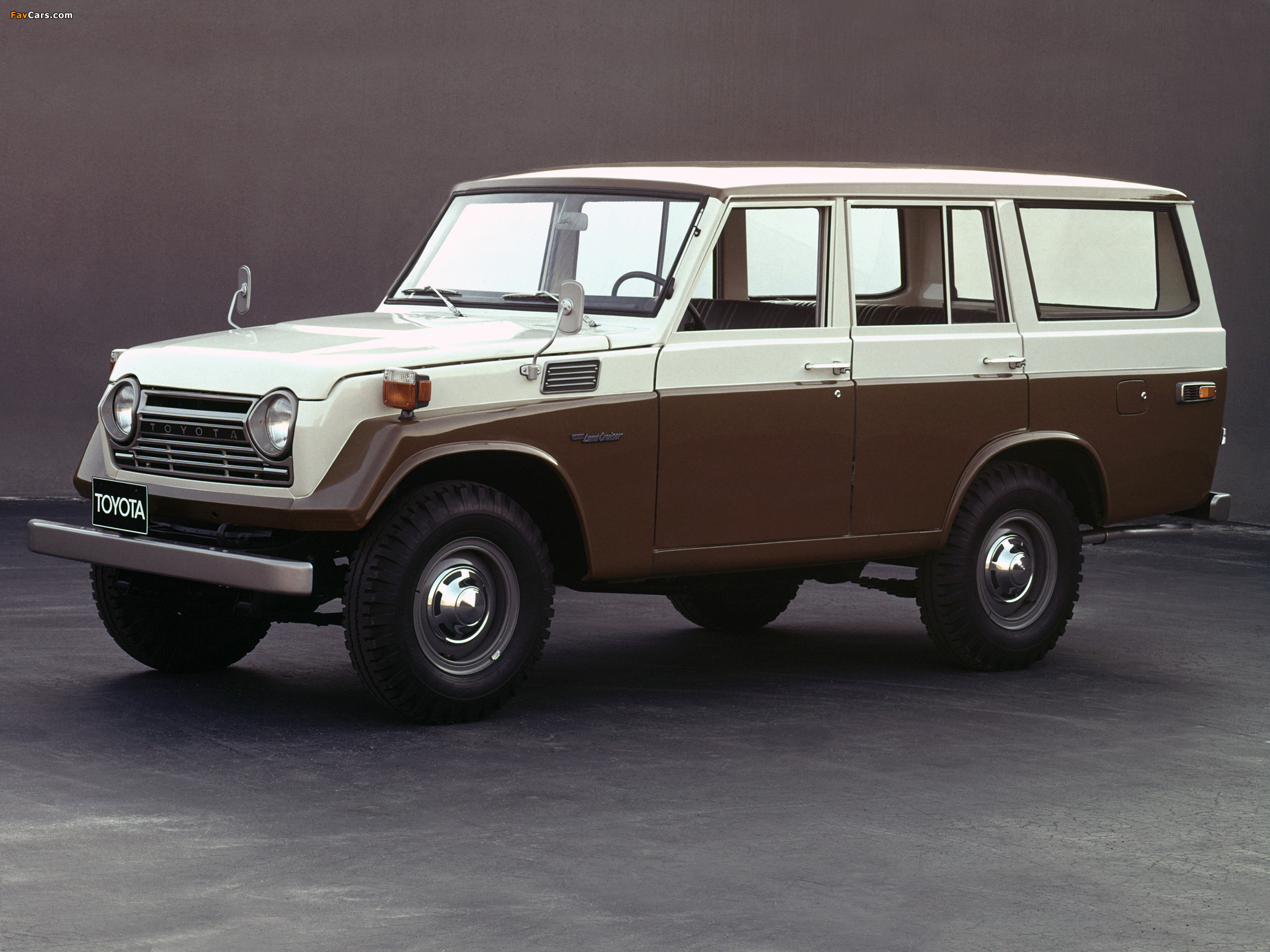 Photos of Toyota Land Cruiser 50 KQ US-spec (FJ56VL) 1975–79 (2048 x 1536)