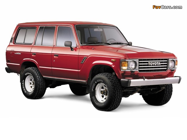 Photos of Toyota Land Cruiser 60 US-spec (HJ60V) 1980–87 (640 x 480)