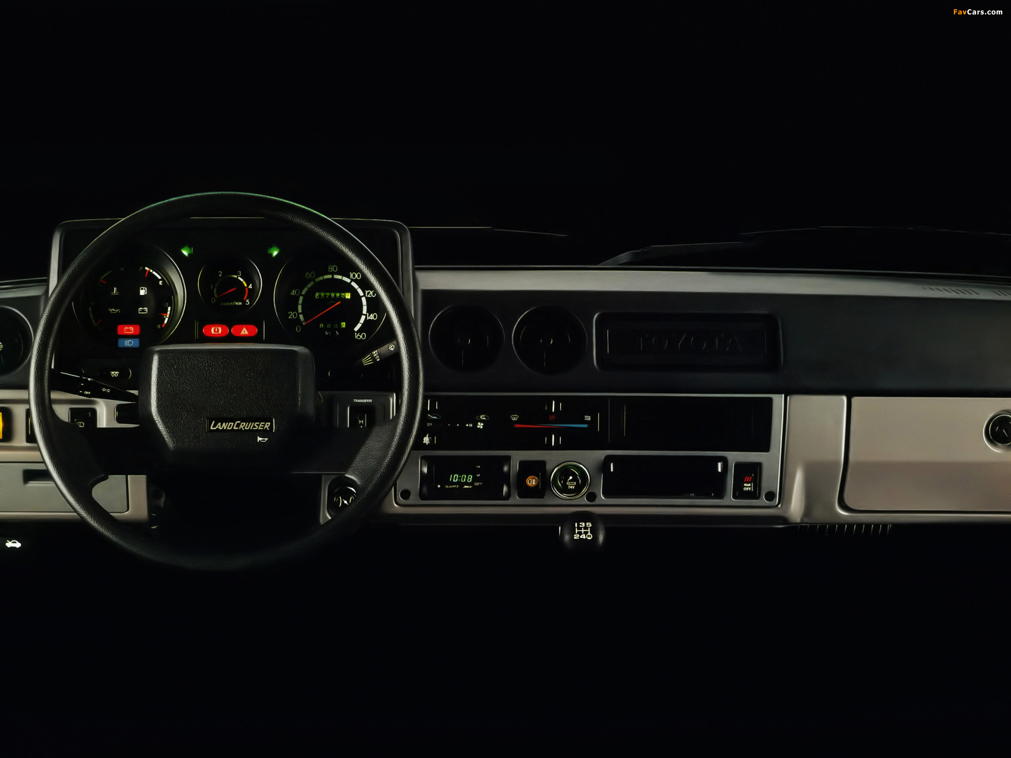Photos of Toyota Land Cruiser 60 Wagon (HJ60V) 1980–87 (2048 x 1536)
