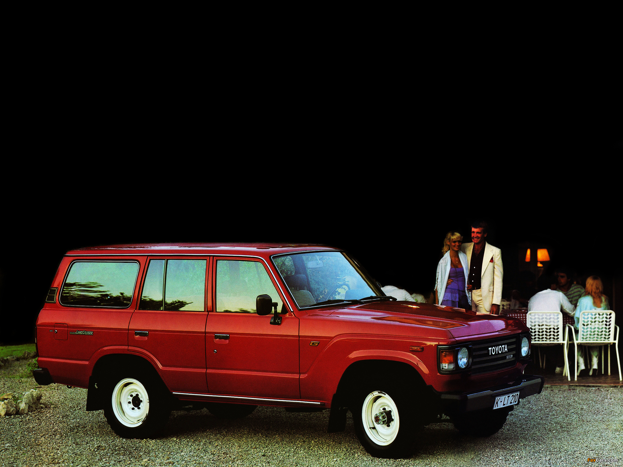 Photos of Toyota Land Cruiser 60 Wagon (HJ60V) 1980–87 (2048 x 1536)