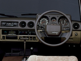 Photos of Toyota Land Cruiser 60 VX Turbo High Roof (HJ61V) 1984–87