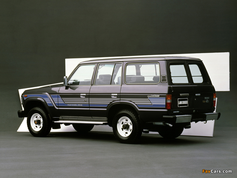 Photos of Toyota Land Cruiser 60 GX JP-spec (BJ61V) 1987–89 (800 x 600)