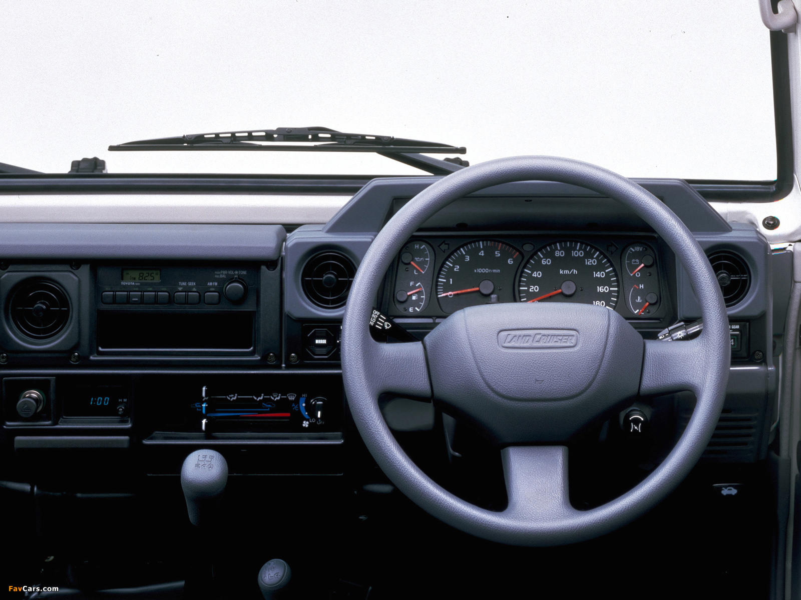 Photos of Toyota Land Cruiser (PZJ70) 1990–98 (1600 x 1200)