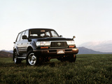Photos of Toyota Land Cruiser 80 VAN VX-Limited JP-spec (HZ81V) 1995–97