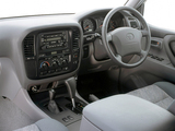 Photos of Toyota Land Cruiser 100 GXL AU-spec (J100-101) 1998–2002