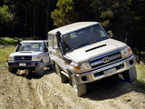 Photos of Toyota Land Cruiser
