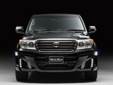 Photos of WALD Toyota Land Cruiser Sports Line Black Bison Edition (UZJ200W) 2013