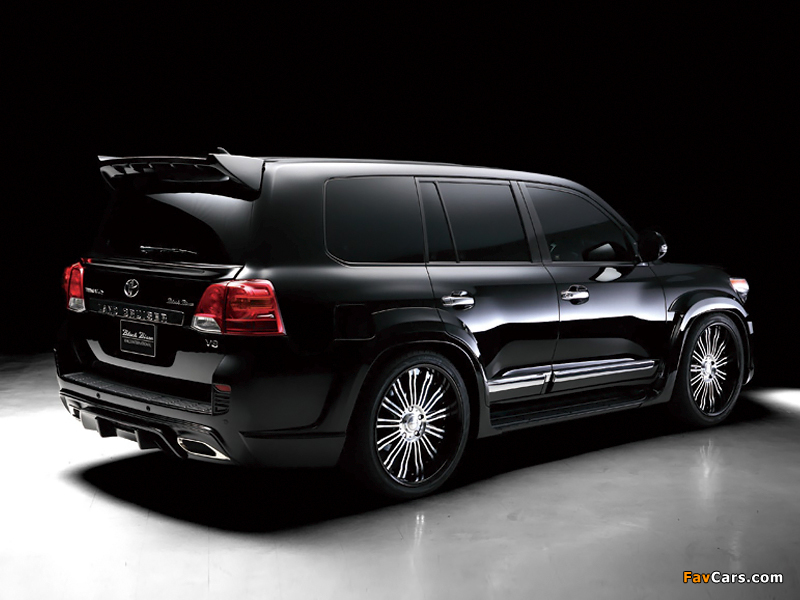 Photos of WALD Toyota Land Cruiser Sports Line Black Bison Edition (UZJ200W) 2013 (800 x 600)