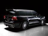 Photos of WALD Toyota Land Cruiser Sports Line Black Bison Edition (UZJ200W) 2013