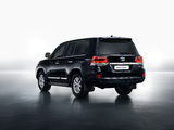 Photos of Toyota Land Cruiser 200 (UZJ200) 2015