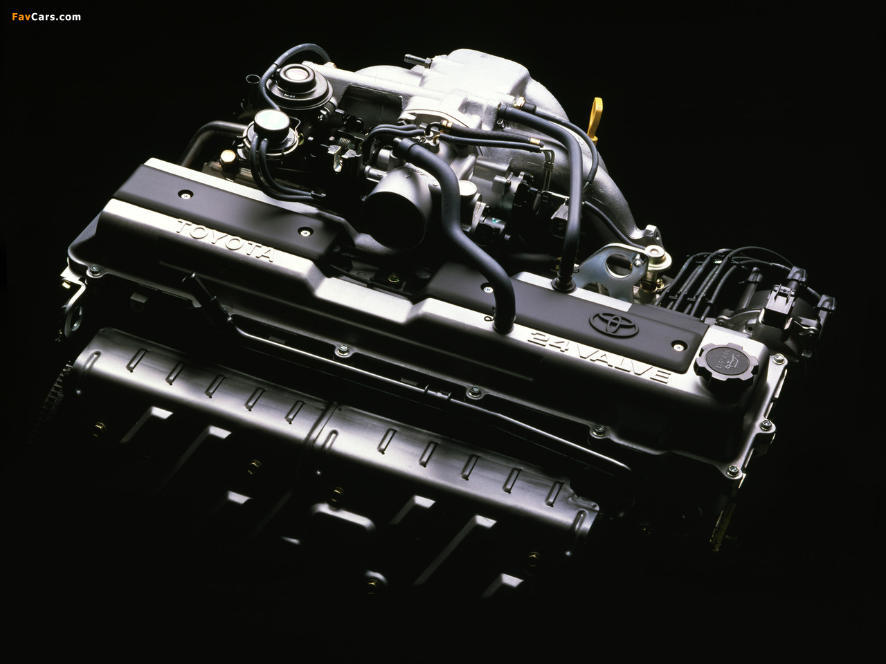 Photos of Engines 1FZ-FE (1280 x 960)