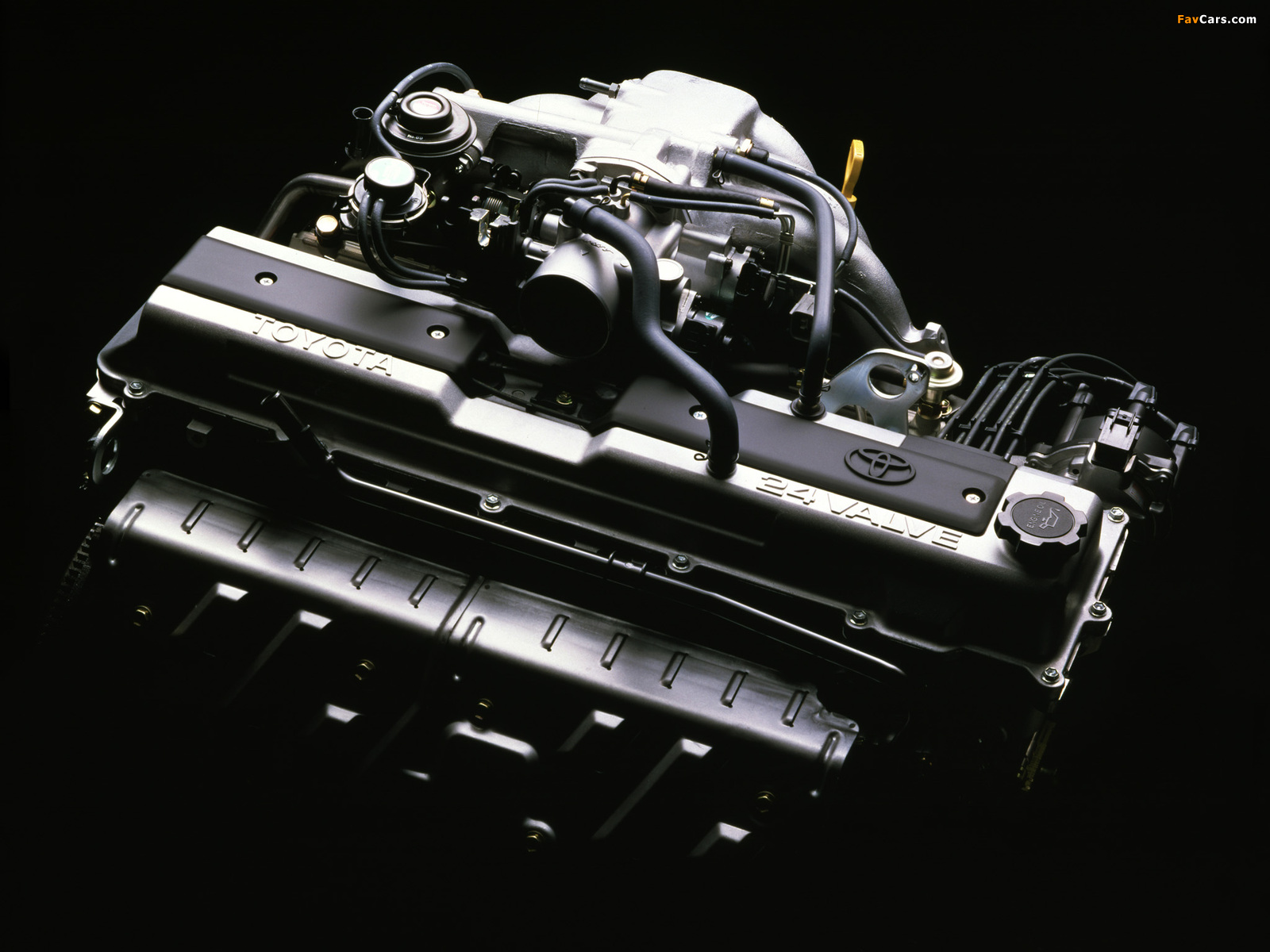 Photos of Engines 1FZ-FE (1600 x 1200)