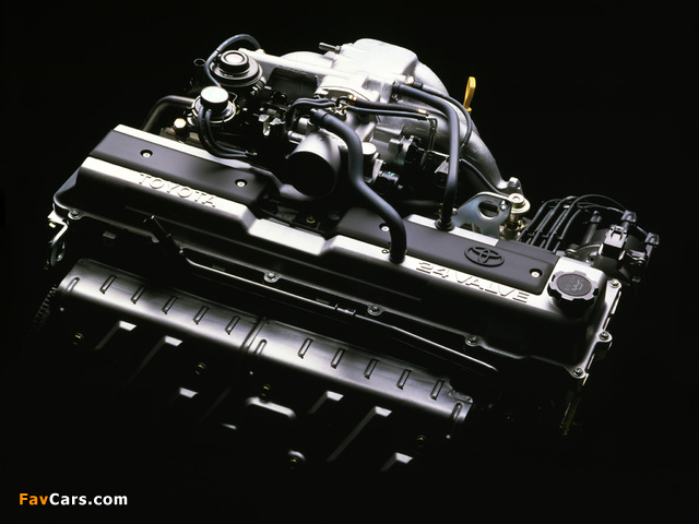 Photos of Engines 1FZ-FE (640 x 480)