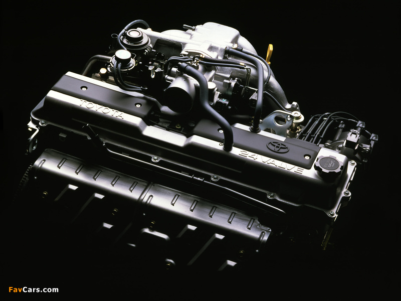 Photos of Engines 1FZ-FE (800 x 600)