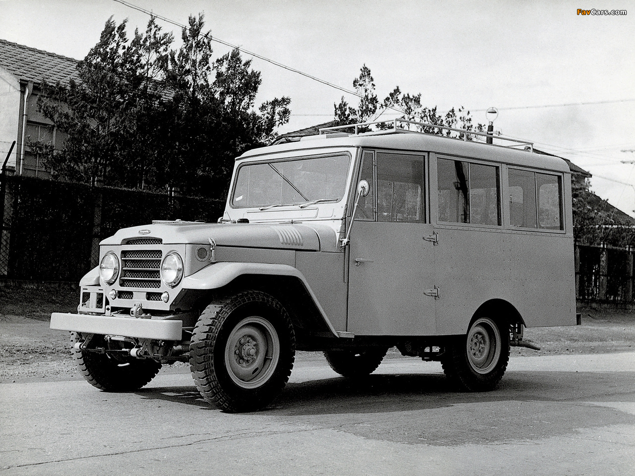 Photos of Toyota Land Cruiser Station Wagon (FJ28L) 1956–59 (1280 x 960)