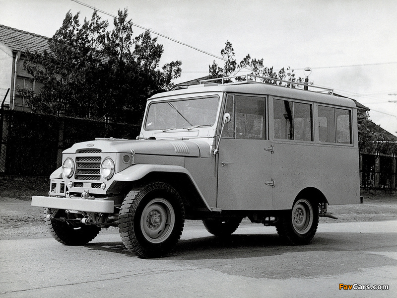 Photos of Toyota Land Cruiser Station Wagon (FJ28L) 1956–59 (800 x 600)