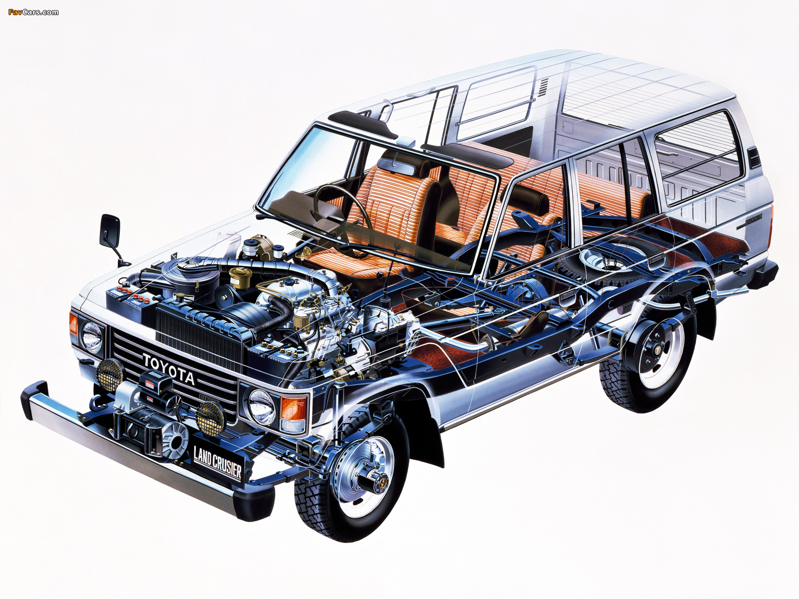 Photos of Toyota Land Cruiser 60 Wagon JP-spec (HJ60V) 1980–87 (1600 x 1200)